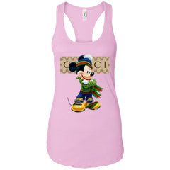 Gucci Trending Mickey T-shirt Women Tank Top Women Tank Top - parenttees