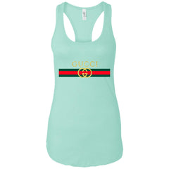 Gucci Logo Vintage Inspired Trend Women Tank Top Women Tank Top - parenttees