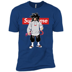 Supreme Dragon Ball Goku Best T-shirt Men Short Sleeve T-Shirt Men Short Sleeve T-Shirt - parenttees