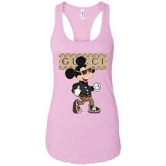 Gucci Shirt Mickey Mouse T-shirt Women Tank Top Women Tank Top - parenttees