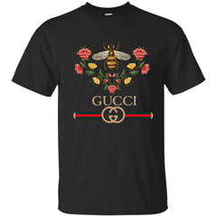 Gucci Logo T-shirt Men Cotton T-Shirt Men Cotton T-Shirt - parenttees