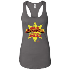 Captain Marvel My Superpower Is Being Me Women Tank Top Women Tank Top - parenttees