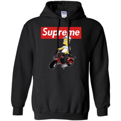 Supreme Car T-shirt Pullover Hoodie Sweatshirt Pullover Hoodie Sweatshirt - parenttees