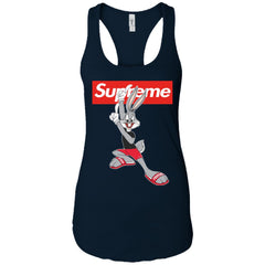 Supreme Rabbit Cute Stylelist T-shirt Women Tank Top Women Tank Top - parenttees