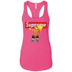 Supreme Dabbing T-shirt Women Tank Top Women Tank Top - parenttees