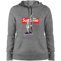 Supreme Rabbit Trending T-shirt Women Hooded Sweatshirt Women Hooded Sweatshirt - parenttees