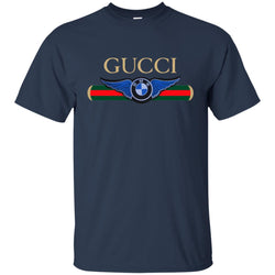 Gucci Bmw T-shirt Men Cotton T-Shirt