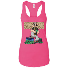 Gucci Cartoon T-shirt Women Tank Top Women Tank Top - parenttees