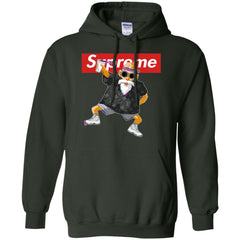 Supreme Kame Sennin Turtle Pullover Hoodie Sweatshirt Pullover Hoodie Sweatshirt - parenttees