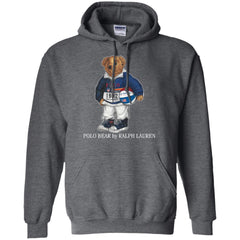 Ralph Lauren Polo Bear T-shirt Pullover Hoodie Sweatshirt Pullover Hoodie Sweatshirt - parenttees