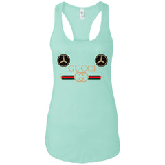 Gucci Mercedes Best T-shirt Women Tank Top Women Tank Top - parenttees