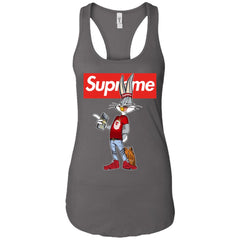 Supreme Rabbit Money Women Tank Top Women Tank Top - parenttees