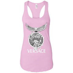 Versace Supervip Logo T-shirt Women Tank Top Women Tank Top - parenttees