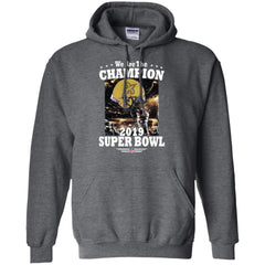 Nfl – New Orleans Saints We Are The Champion 2019 Super Bowl Football Pullover Hoodie Sweatshirt Pullover Hoodie Sweatshirt - parenttees