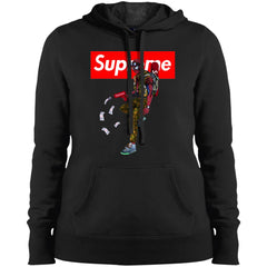 Supreme Spider Man Best T-shirt Women Hooded Sweatshirt Women Hooded Sweatshirt - parenttees