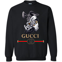 Gucci Rabbit Movie Disney T-shirt Crewneck Pullover Sweatshirt