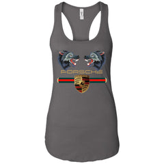 Trending Gucci Porsche Vip Shirt Women Tank Top Women Tank Top - parenttees