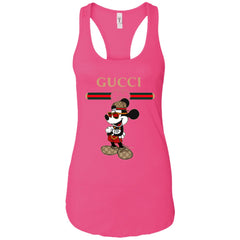 Gucci Mickey New Trending T-shirt Women Tank Top Women Tank Top - parenttees