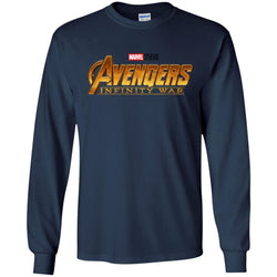 Infinity War Endgame Men Long Sleeve Shirt