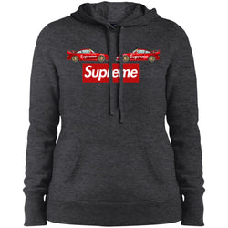 Best Supreme Car T-shirt Women Hooded Sweatshirt