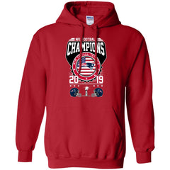 Nfl – Football Champions New England Patriots Super Bowl 2019 Pullover Hoodie Sweatshirt Pullover Hoodie Sweatshirt - parenttees