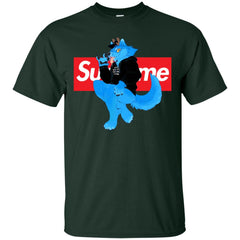 Supreme Woft T-shirt Men Cotton T-Shirt Men Cotton T-Shirt - parenttees