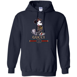 Gucci Mickey Kitty Beauty T-shirt Pullover Hoodie Sweatshirt