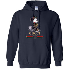 Gucci Mickey Kitty Beauty T-shirt Pullover Hoodie Sweatshirt Pullover Hoodie Sweatshirt - parenttees