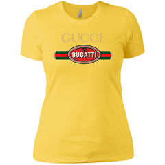 Gucci Bugatti Shirt Women Cotton T-Shirt Women Cotton T-Shirt - parenttees