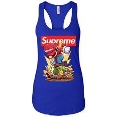 Supreme Mario Gaming T-shirt Women Tank Top Women Tank Top - parenttees