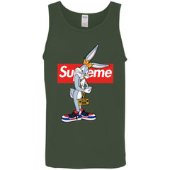 Supreme Rabbit Trending T-shirt Men Cotton Tank Men Cotton Tank - parenttees