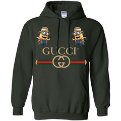 Gucci T-shirt Minion Funny Film T-shirt Pullover Hoodie Sweatshirt Pullover Hoodie Sweatshirt - parenttees