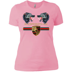 Trending Gucci Porsche Vip Shirt Women Cotton T-Shirt Women Cotton T-Shirt - parenttees