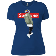 Supre Me Nike Top Fashion T-shirt Women Cotton T-Shirt Women Cotton T-Shirt - parenttees