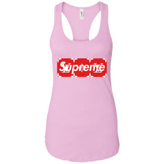 Louis Vuitton Box Supreme T-shirt Women Tank Top Women Tank Top - parenttees