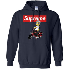 Supreme Car T-shirt Pullover Hoodie Sweatshirt Pullover Hoodie Sweatshirt - parenttees
