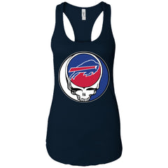 Buffalo Bills Grateful Dead Steal Your Face Football Nfl Shirts Women Tank Top Women Tank Top - parenttees