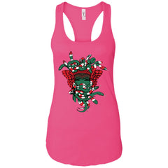 Versace Snack Best T-shirt Women Tank Top Women Tank Top - parenttees