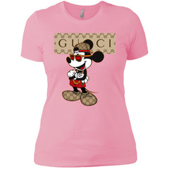 Gucci Mickey T-shirt So Baby Shirt Women Cotton T-Shirt Women Cotton T-Shirt - parenttees