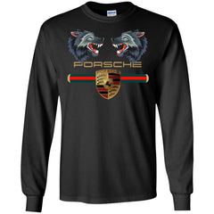 Trending Gucci Porsche Vip Shirt Men Long Sleeve Shirt Men Long Sleeve Shirt - parenttees