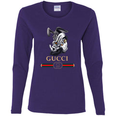 Gucci Rabbit Movie Disney T-shirt Women Long Sleeve Shirt Women Long Sleeve Shirt - parenttees