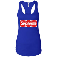 Louis Vuitton Box Supreme T-shirt Women Tank Top Women Tank Top - parenttees