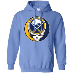 Buffalo Sabres Grateful Dead Steal Your Face Hockey Nhl Shirts Pullover Hoodie Sweatshirt Pullover Hoodie Sweatshirt - parenttees