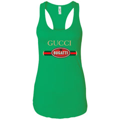 Gucci Bugatti T-shirt Women Tank Top Women Tank Top - parenttees