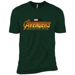 Infinity War Endgame Men Short Sleeve T-Shirt