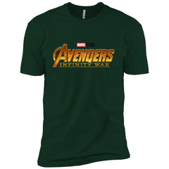 Infinity War Endgame Men Short Sleeve T-Shirt Men Short Sleeve T-Shirt - parenttees