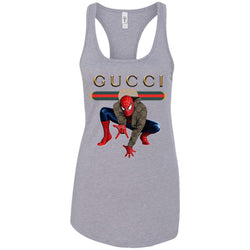 Spider Man Gucci Funny  Trend T- Shirt Women Tank Top