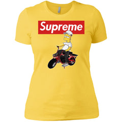 Supreme Car T-shirt Women Cotton T-Shirt Women Cotton T-Shirt - parenttees