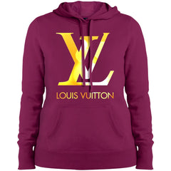 Louis Vuitton Gift T-shirt Women Hooded Sweatshirt Women Hooded Sweatshirt - parenttees