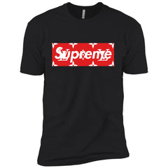 Louis Vuitton Box Supreme T-shirt Men Short Sleeve T-Shirt Men Short Sleeve T-Shirt - parenttees